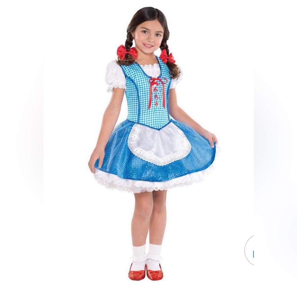 The Wizard of Oz Dorothy Kids Costume